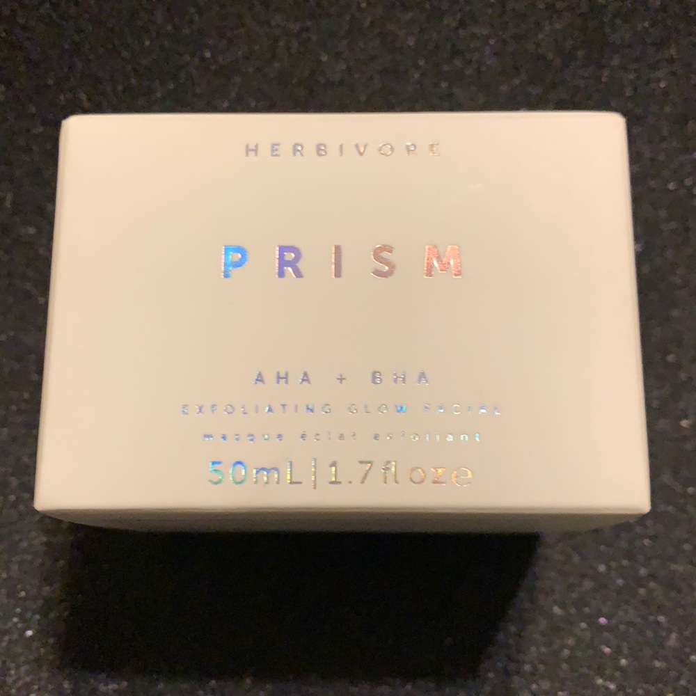 Herbivore Prism facial mask
